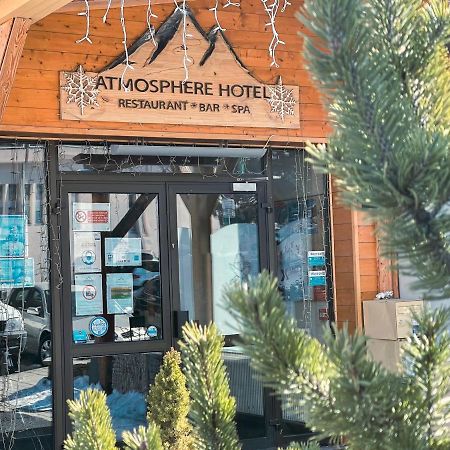 Atmosphere Hotel Ле дез Альп Экстерьер фото