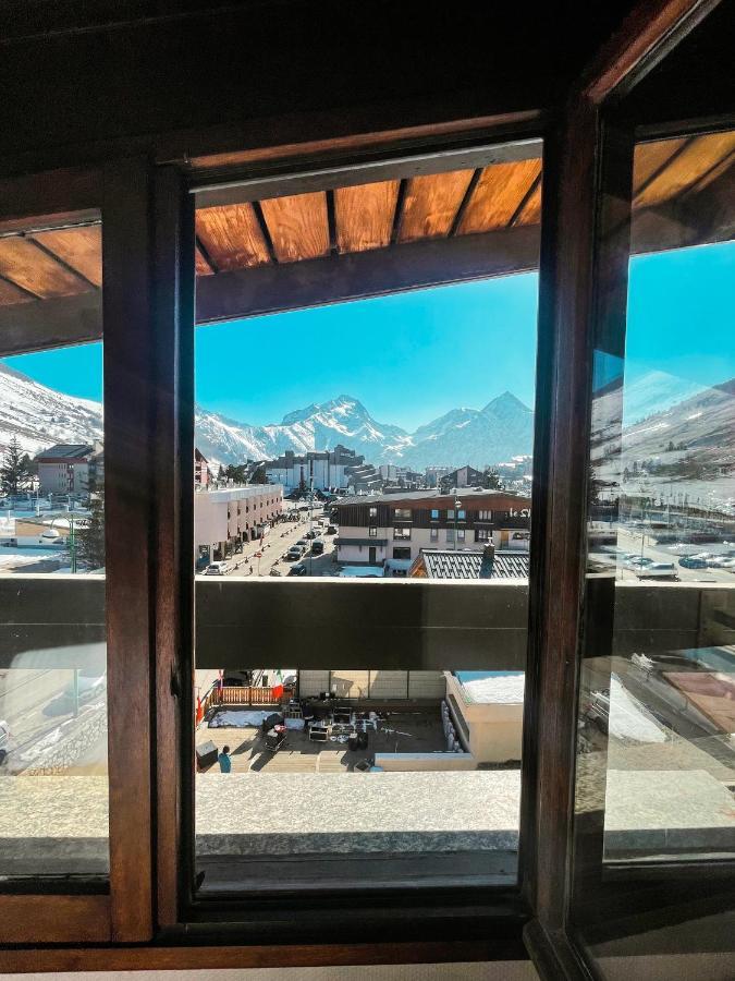 Atmosphere Hotel Ле дез Альп Экстерьер фото